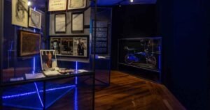 Amostra da exposição 'Racionais MCs: O Quinto Elemento' (Igor Miranda)