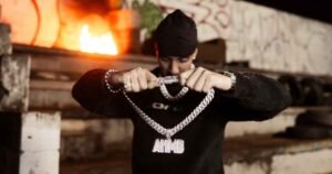 NIINK lança 'Essência de Risco', álbum com KL Jay, Veigh e mais 2 NIINK (Divulgação)