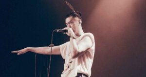 Rapper japonês Shing02 traz turnê 'Luv(sic) Hexalogy' com shows em SP e RJ 2 Shing02 (Divulgação)