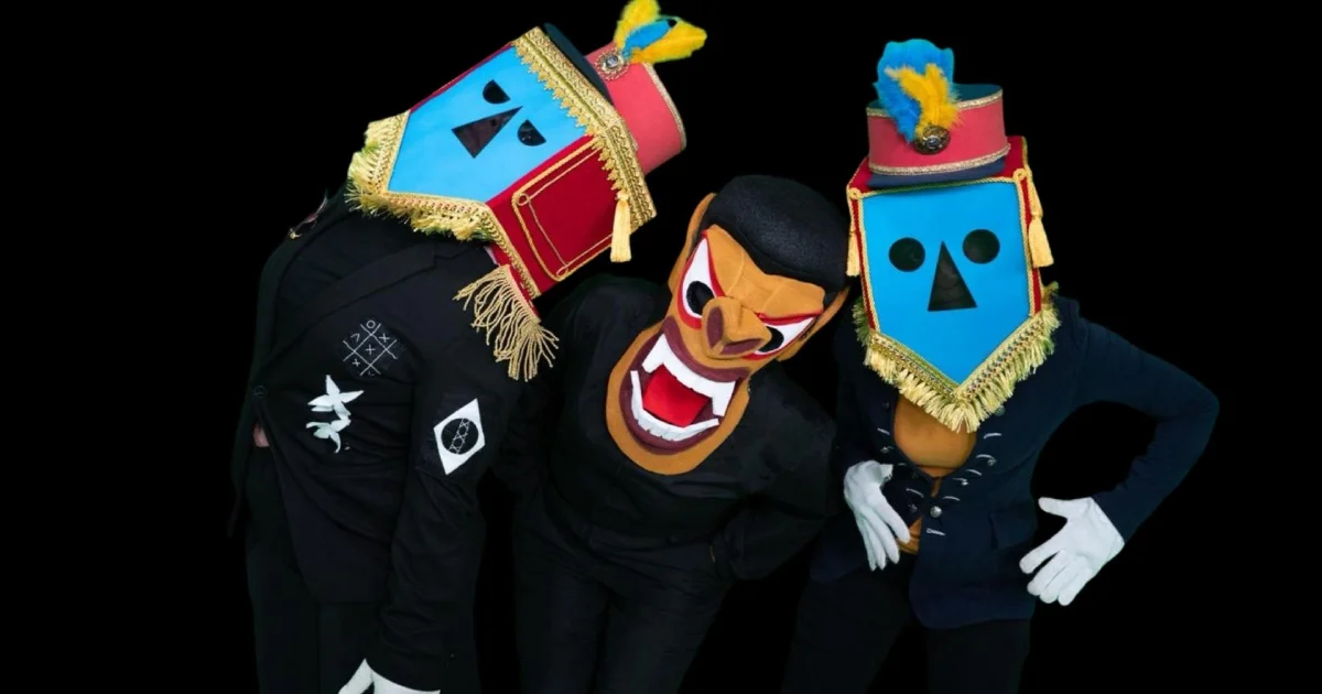 BaianaSystem se apresenta no Festival MADA 2026