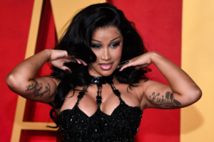 Cardi B venceu o BET Awards 2026
