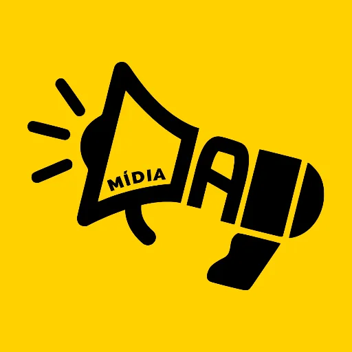 Rap Mídia Icon