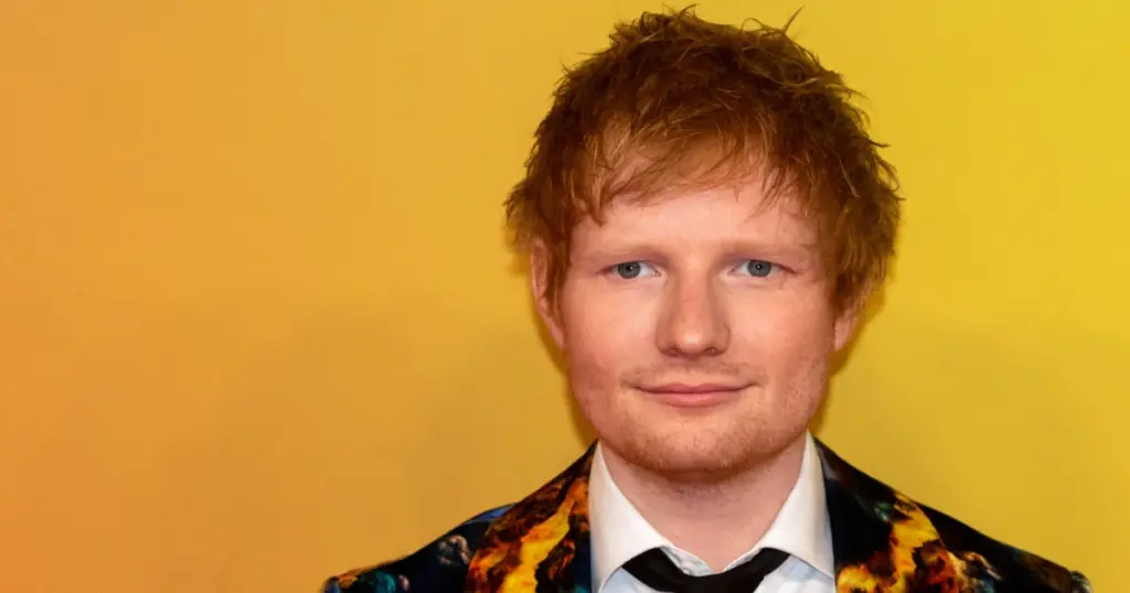 Macklemore pede 'Palestina livre' e critica ICE em volta aos shows após polêmica 2 Ed Sheeran traz turnê polêmica ao Brasil em 2026 (The Grosby Group)