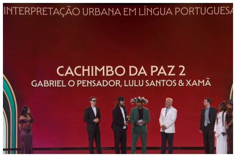 Gabriel o Pensador grava show de 33 anos com Mano Brown, Rael e Jorge Ben Jor 3 grammy