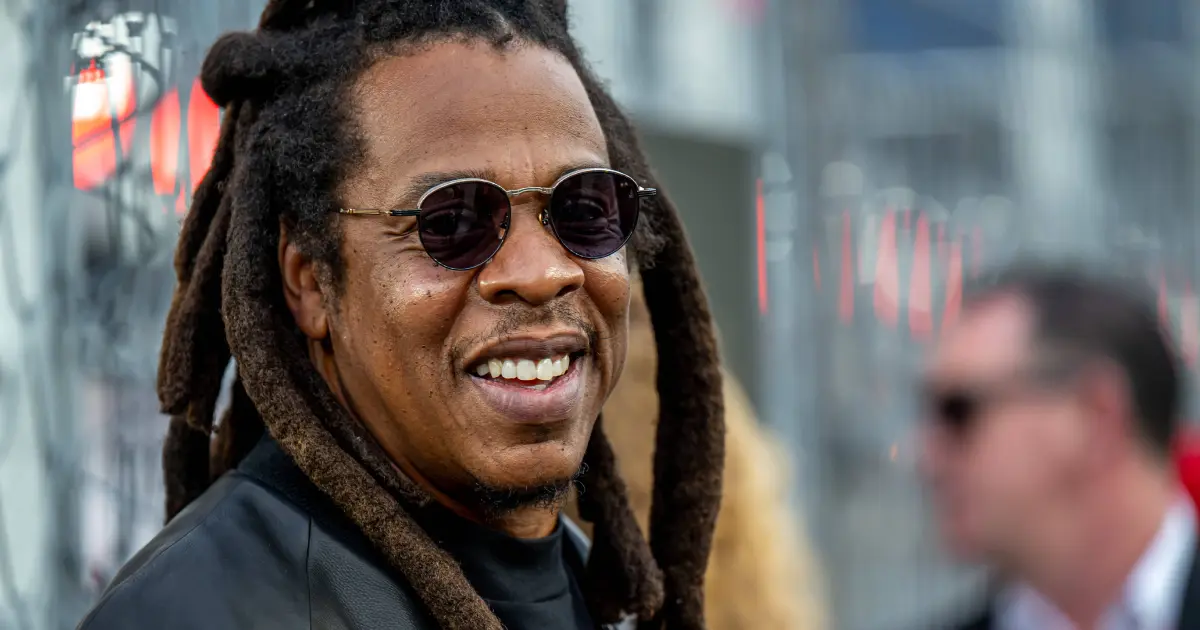 Jay-Z será a atração principal do show do intervalo do Super Bowl 2027 3 Jay-Z