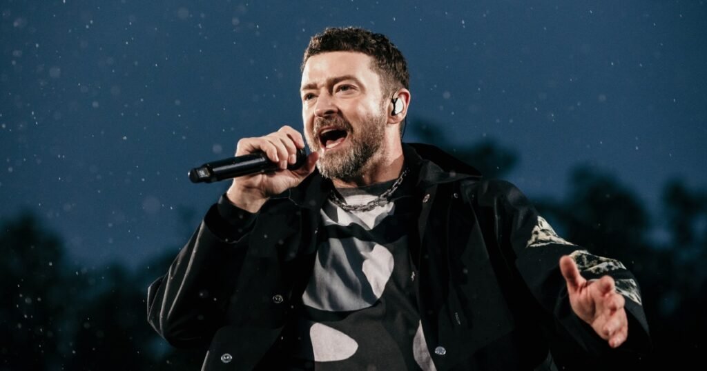 Justin Timberlake