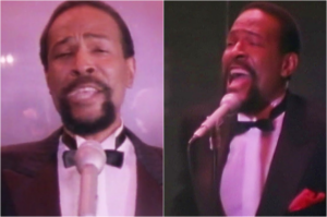 Mano Brown se emociona ao ganhar vinil raro de Marvin Gaye 2 Marvin Gaye