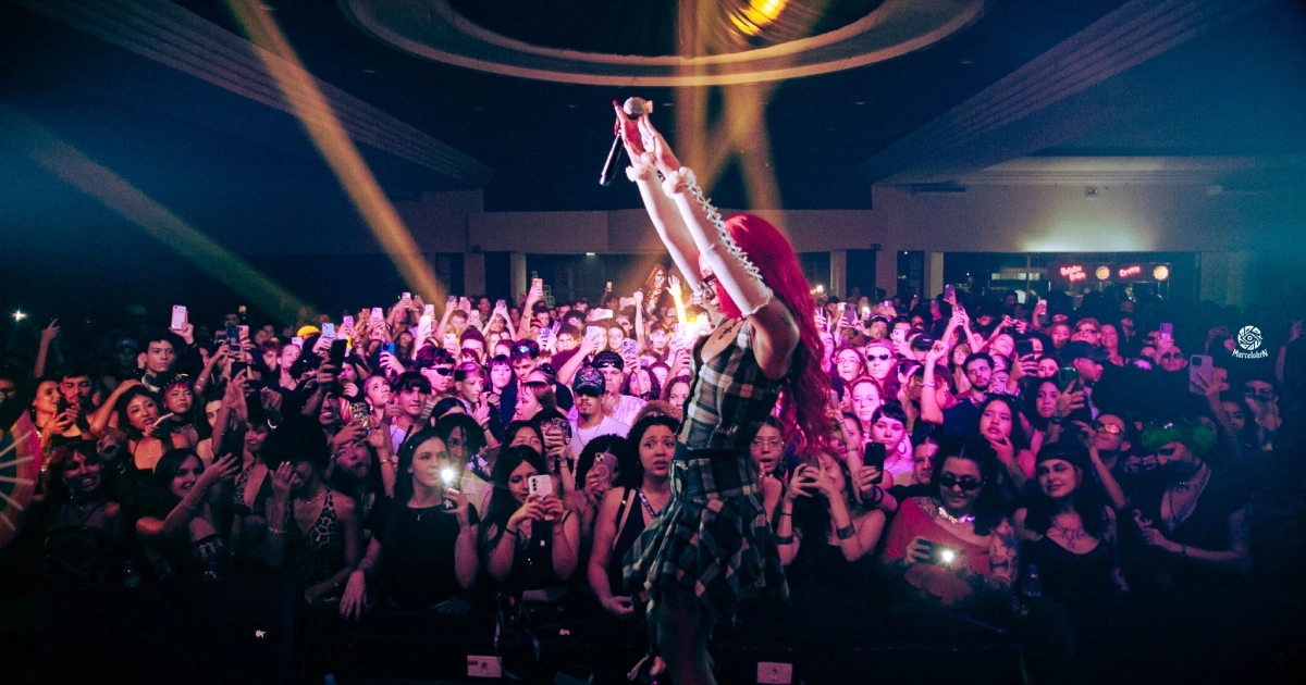 Rap In Cena anuncia Minas In Cena, palco com protagonismo feminino 2 Slipmami está na programação do Rap in Cena