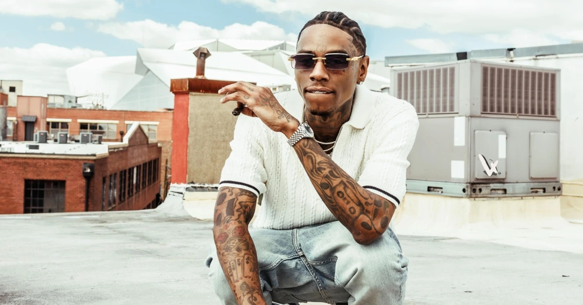 Soulja Boy sugere candidatura à presidência dos EUA em 2028: ‘Uma visão maior’ 2 Soulja Boy (Reprodução/Instagram @souljaboy)