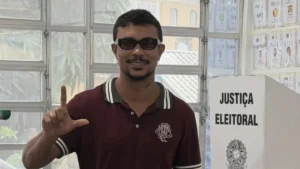 BK’, Veigh, Xamã, Filipe Ret e Duquesa mostram ida às urnas no 2º turno
