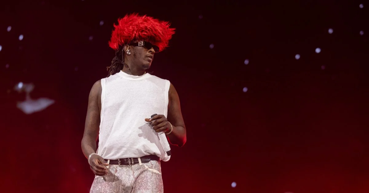 Young Thug prepara álbum de R&B inspirado em Mary J. Blige 2 Young Thug